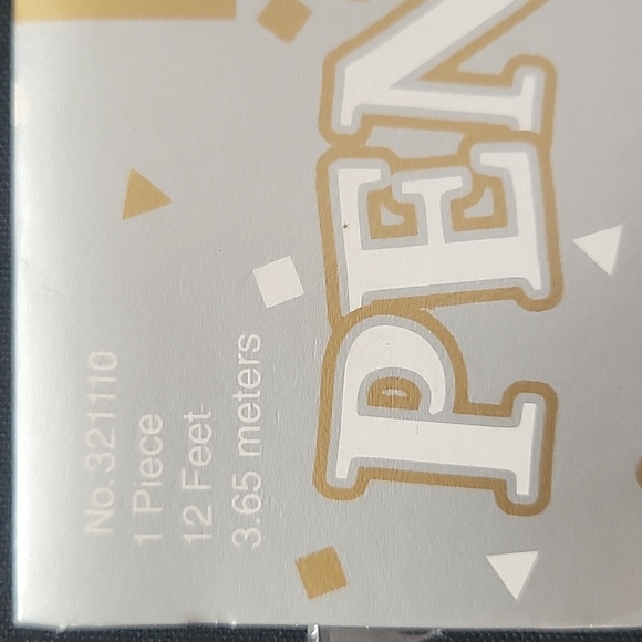 ✨️💲3️⃣ ✨️NEW- Faith Collection Pennant Banner Hanging Decoration - Picture 3 of 6